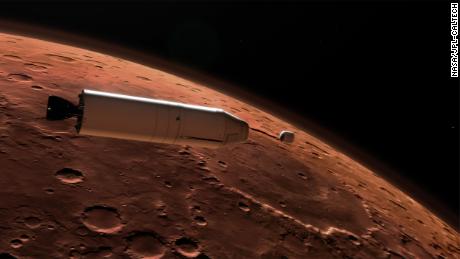 El largo camino para devolver muestras de Marte por primera vez