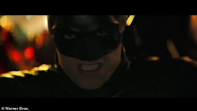 Próximamente: Batman, dirigida por el director de Cloverfield, Matt Reeves, está lista para su estreno en cines el 4 de marzo.