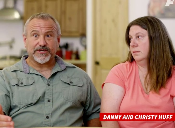 Danny y Kristi Huff Adultos Adoptar Adultos