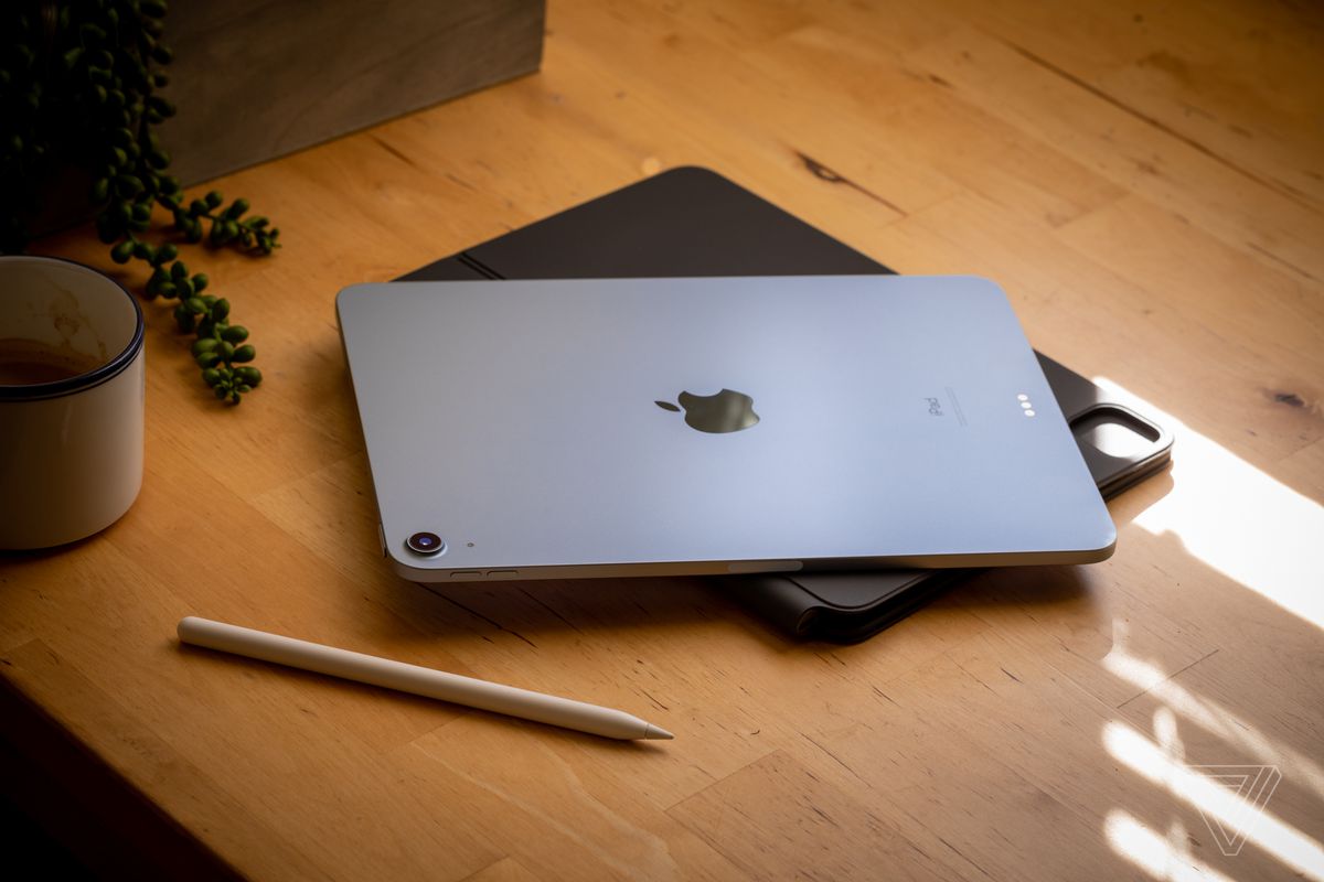 Los nuevos iPad Air y iPad Mini de 2020 tienen un diseño y una forma similares a los del iPad Pro