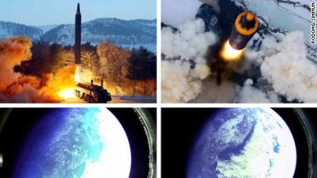 Kim Jong Un quiere que el mundo sepa que él todavía importa.  Siete pruebas de misiles en un mes pueden probarlo