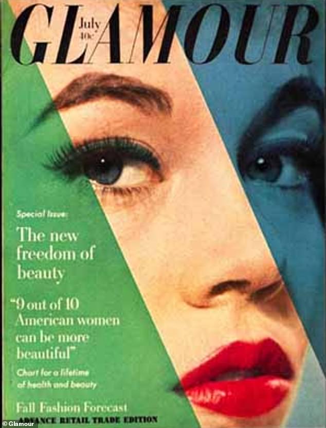 Back in Time: El ícono de la pantalla, 84, apareció por primera vez en la portada de la revista en 1959 cuando era una modelo de 21 años, meses antes de embarcarse en su carrera cinematográfica.