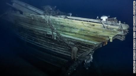 El barco de resistencia de Ernest Shackleton fue encontrado en la Antártida después de 107 años