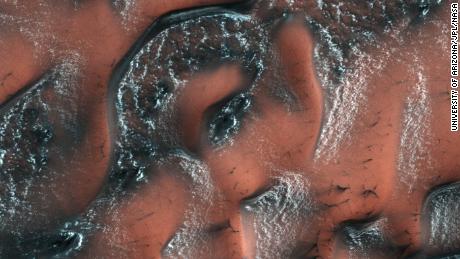Otros pronósticos meteorológicos podrían ayudar a los futuros exploradores de Marte a acceder a este recurso vital