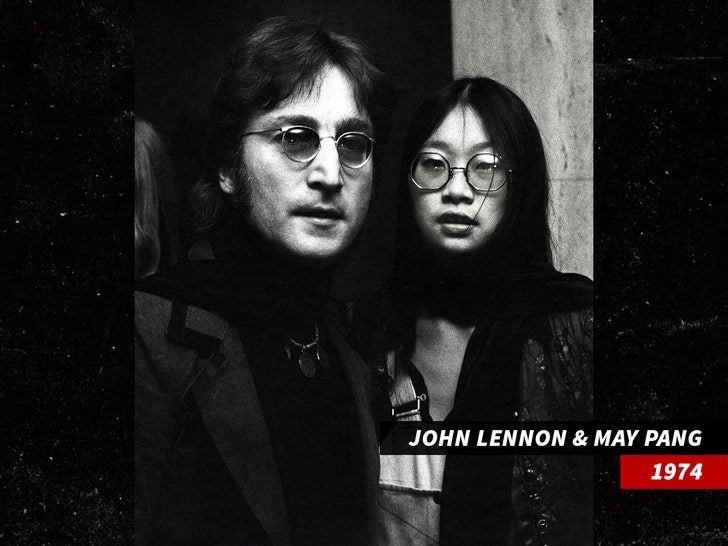 Podría ser John Lennon Bang