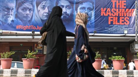El último éxito de taquilla de la India, The Kashmir Files'  Expone las divisiones religiosas cada vez más profundas