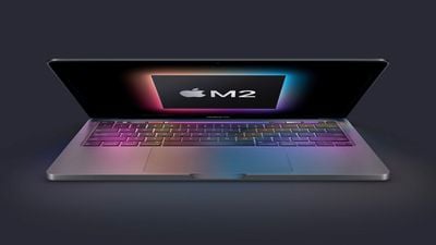 Función simulada de MacBook Pro M2 de 13 pulgadas 2
