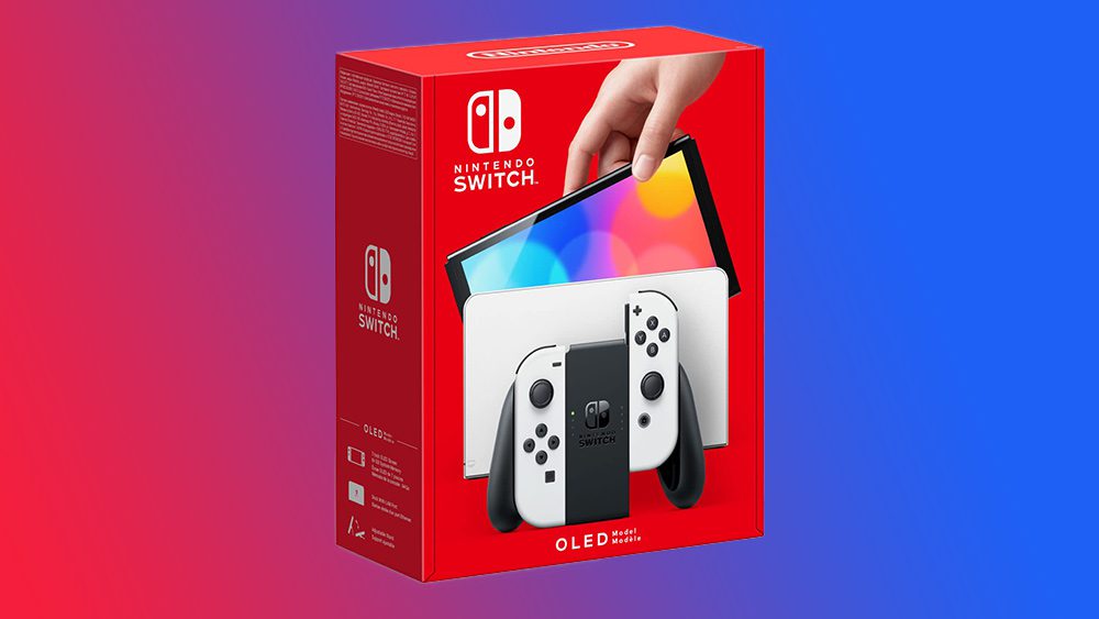 Oferta OLED de Nintendo Switch