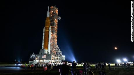 Por qué la NASA vuelve a la luna después de 50 años con Artemis I