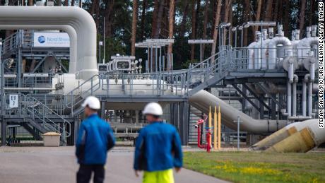 Rusia corta más suministros de gas a Europa a medida que la inflación se dispara a otro récord