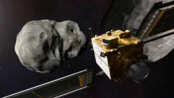 Prueba: la NASA está haciendo los preparativos finales para estrellar una nave espacial contra un asteroide