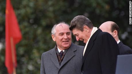 Opinión: Si no fuera por Mikhail Gorbachev, nuestro mundo sería completamente diferente 