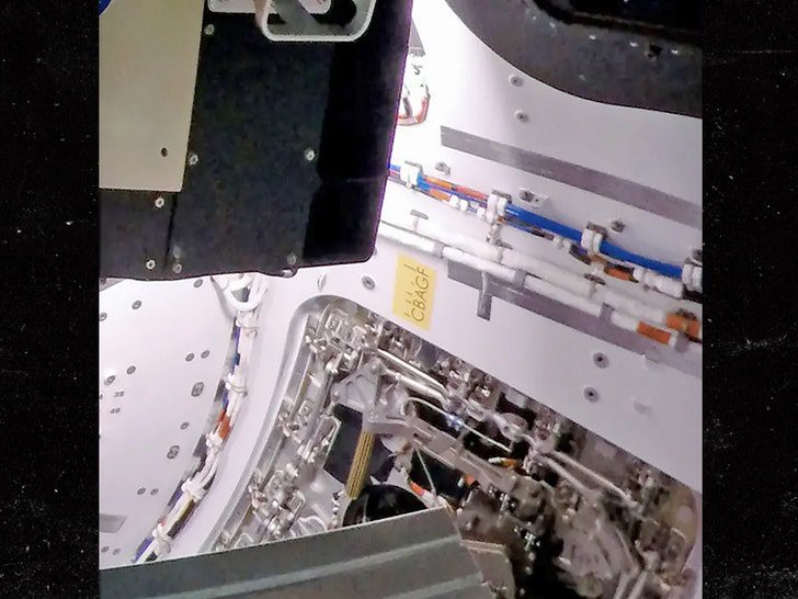 Mensajes ocultos de la nave espacial Artemis de la NASA
