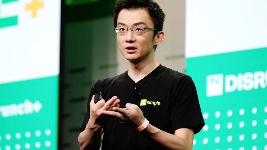 Ex director ejecutivo de TuSimple Xiaodi Hou