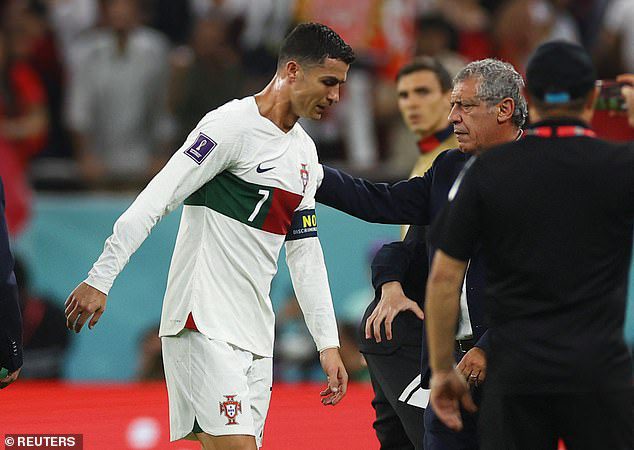 Cristiano Ronaldo se pronuncia por primera vez desde la sorpresiva eliminación de Portugal en el Mundial